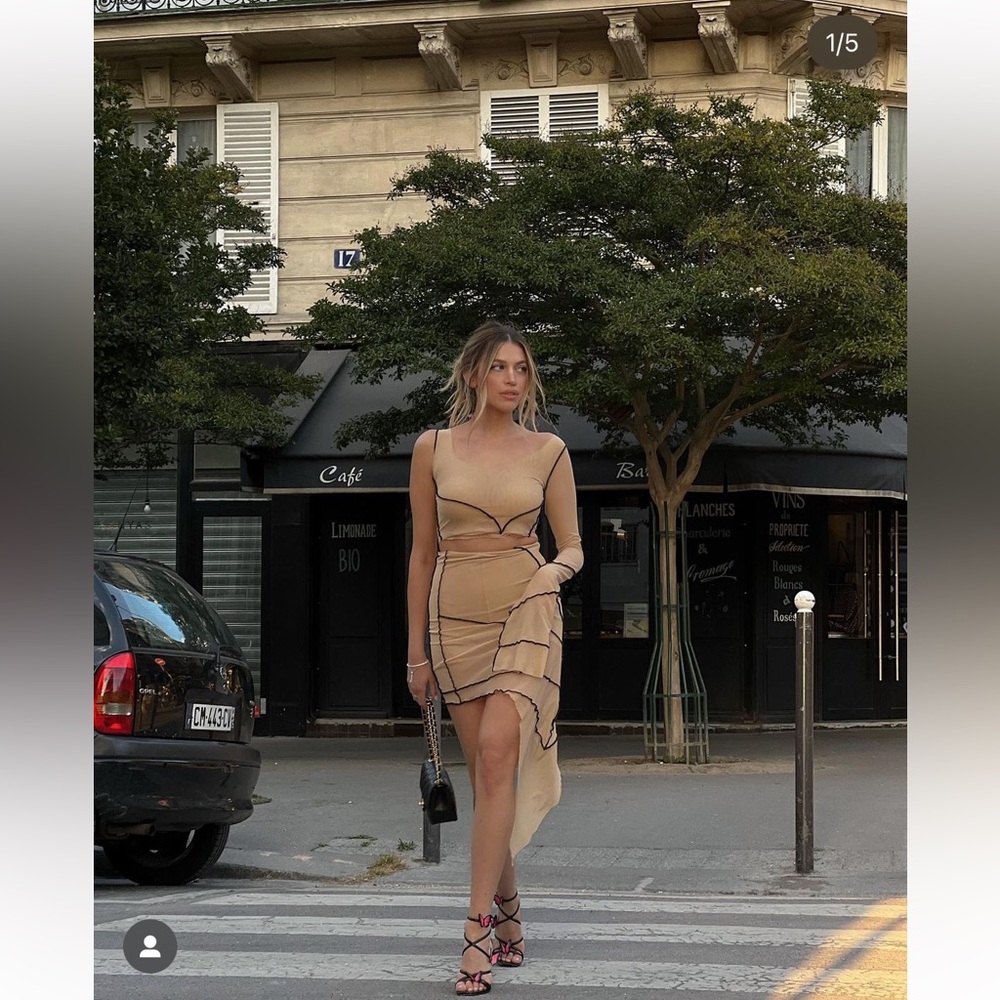 Sophia Wester butterfly heels 🦋 Black Riva Heeled Sandals